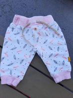 Broekje veertjes Hema mt 56, Kinderen en Baby's, Babykleding | Maat 56, Broekje, Meisje, Ophalen of Verzenden, Zo goed als nieuw