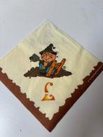 2 Servetten Efteling, land van Laaf, Ophalen of Verzenden, Nieuw, Gebruiksvoorwerp