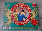 de peking mysteries bordspel, Hobby en Vrije tijd, Gezelschapsspellen | Bordspellen, Ophalen of Verzenden, Gebruikt