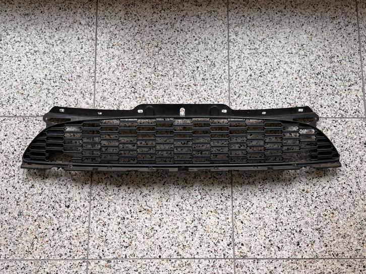 Mini bumper Grille R55/R56/R57 aero grille voorbumper boven, Auto-onderdelen, Carrosserie en Plaatwerk, Bumper, Mini, Voor, Ophalen of Verzenden