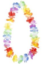 CARNAVAL - confetti paint glow shotjes glazen hawaii slinger, Nieuw, Carnaval, Feestartikel, Verzenden