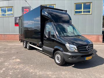 Mercedes-Benz Sprinter 2017 beschikbaar voor biedingen