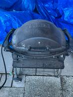 Weber q1400 elektrische bbq, Ophalen of Verzenden, Zo goed als nieuw