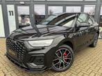 Audi Q5 Sportback 50 TFSI e S edition Competition,Rs seats,H, Auto's, Automaat, Gebruikt, Zwart, 4 cilinders