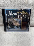Silent Night - Greatest Hits of Christmas CD, Ophalen of Verzenden, Zo goed als nieuw, Kerst
