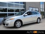 Honda Accord Tourer 2.0i-16v 157 Pk Elegance Special Edition, Auto's, Honda, Voorwielaandrijving, Handgeschakeld, Grijs, Euro 4