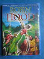 Robin Hood, Tekenfilm, Ophalen of Verzenden, Zo goed als nieuw, Alle leeftijden
