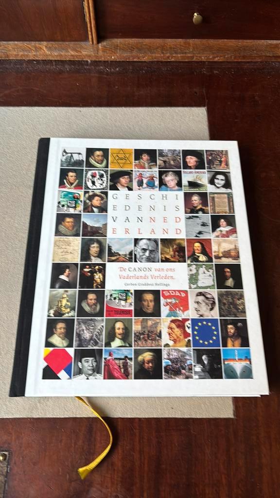 Geschiedenis van Nederland, Boeken, Geschiedenis | Vaderland, Zo goed als nieuw, Ophalen of Verzenden