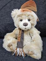 Charlie bears Anniversary Santa paws beer teddybeer pluche, Ophalen of Verzenden, Zo goed als nieuw, Stoffen beer, Overige merken