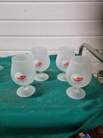 ice tea glazen vier stuks lipton, Ophalen of Verzenden
