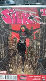 3 * Silk, Cindy Moon ea Robbie Thompson, Marvel, Gelezen, Amerika, Robbie Thompson, Ophalen of Verzenden