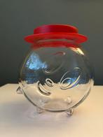 Borgonovo Snoeppot met Gezicht (Happy Face), Ophalen of Verzenden, Zo goed als nieuw