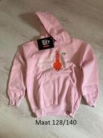 Trui / hoodie roze maat 128/140, Kinderen en Baby's, Kinderkleding | Maat 128, Ophalen of Verzenden, Nieuw, Meisje, Trui of Vest