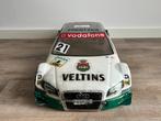 FG Audi A4 Veltins 1/5 onroad body rc auto, Hobby en Vrije tijd, Benzine, Gebruikt, Ophalen of Verzenden, Onderdeel
