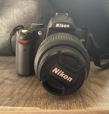 Nikon fotocamera. beschikbaar voor biedingen