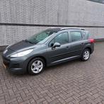 Peugeot 207 1.4 95pk 2009 Grijs nw APK !   €2350,-, Auto's, Peugeot, Voorwielaandrijving, Origineel Nederlands, Stationwagon, Handgeschakeld