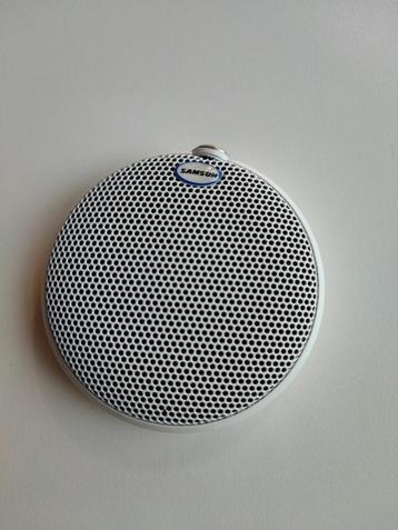 Samson CM11B omnidirectionele microfoons (4 stuks beschikbaa beschikbaar voor biedingen