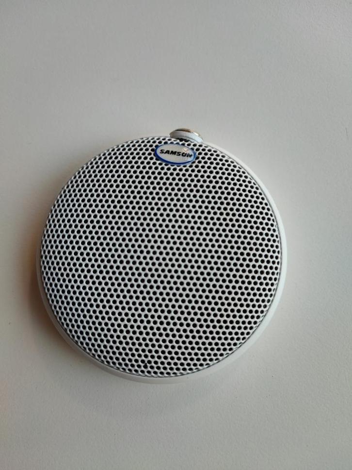 Samson CM11B omnidirectionele microfoons (4 stuks beschikbaa, Muziek en Instrumenten, Microfoons, Zo goed als nieuw, Instrumentmicrofoon