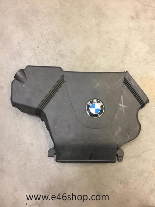 Plastic afdekplaat motor BMW E46 n42 motor, Auto-onderdelen, Motor en Toebehoren, BMW, Gebruikt, Ophalen of Verzenden