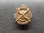Militair Geneeskundige Dienst  -  Hoornse Slag. Schouderembl, Verzamelen, Ophalen of Verzenden, Landmacht, Nederland, Embleem of Badge