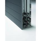 Jaga radiator (inbouw) T16 50 x 240cm (koelen en verwarmen), Ophalen, 30 tot 80 cm, Hoog rendement (Hr), Radiator