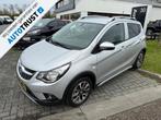 Opel KARL 1.0 Rocks Online Edition CRUISE,LMV,AIRCO,HOGE ZIT, Voorwielaandrijving, 839 kg, Stof, Gebruikt