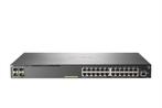 HP aruba 2930f jl255a 24 port poe switch, Ophalen of Verzenden, Zo goed als nieuw