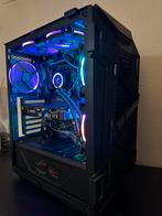 GAME PC | 3060 RTX | 16GB RAM | RYZEN 7, Ophalen, Zo goed als nieuw, Gaming, SSD