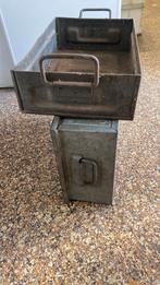 Philips normbak en stalen bak, Tuin en Terras, Ophalen, Gebruikt, Minder dan 30 cm, Minder dan 60 cm