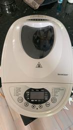 Broodbakmachine SilverCrest – Maak je eigen verse brood!, Witgoed en Apparatuur, Broodbakmachines, Ophalen, Zo goed als nieuw