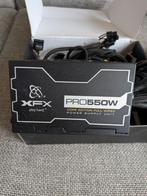 Xfx pro 550w sew pc voeding, Ophalen of Verzenden, Gebruikt
