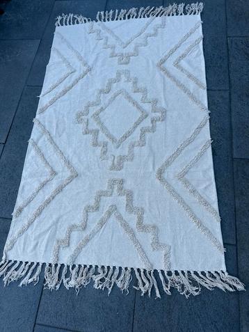 Bohemian Vloerkleed met Franjes - Nieuw! beschikbaar voor biedingen