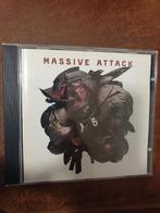 Massive attack collected, Cd's en Dvd's, Cd's | Pop, 2000 tot heden, Ophalen of Verzenden, Zo goed als nieuw