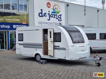 Adria Adora 462 PU Zeer Compleet! beschikbaar voor biedingen