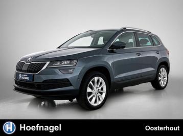 Skoda KAROQ 1.5 TSI ACT Style Automaat | Camera | Parkeersen beschikbaar voor biedingen