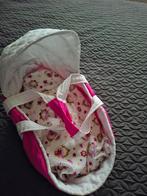 Leuke poppen reiswieg., Ophalen, Gebruikt, Babypop