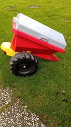 Rolly toys strooiwagen z.g.a.n., Hobby en Vrije tijd, Ophalen, Zo goed als nieuw, Auto, Overige merken