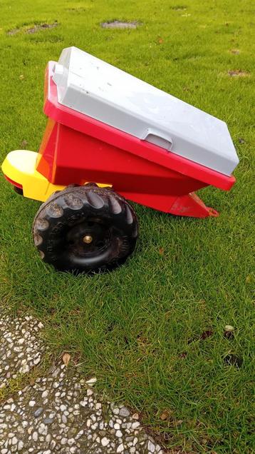 Rolly toys strooiwagen z.g.a.n.  beschikbaar voor biedingen