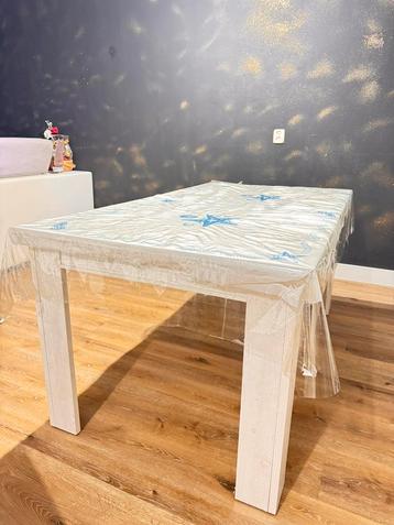 Salon tafel en Eettafel