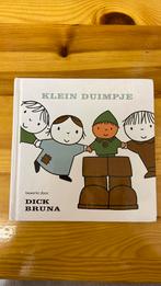 Klein Duimpje van Dick Bruna, Ophalen of Verzenden, Zo goed als nieuw, Dick Bruna, 2 tot 3 jaar