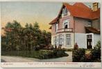 Oude Briefkaart Haarlem (1904), Verzamelen, Gelopen, Noord-Holland, Ophalen of Verzenden, Voor 1920
