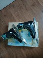 Zandstra Combinoren Maat 39- gebruikt, Sport en Fitness, Schaatsen, Ophalen, Gebruikt, Combinoren, Zandstra