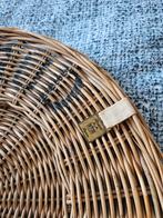 Riviera Maison Rieten Decoratiebord, Schaal, Rond, Ophalen of Verzenden, Zo goed als nieuw