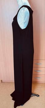 Geisha lange zwarte jurk maat L, Kleding | Dames, Jurken, Zwart, Maat 42/44 (L), Nieuw, Ophalen of Verzenden