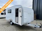 Hobby Beachy 450, Caravans en Kamperen, Caravans, Overige typen, Hobby, Bedrijf, 750 - 1000 kg