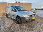 Volkswagen caddy 1.6 benzine, Auto's, Voorwielaandrijving, 4 cilinders, Volkswagen, Handgeschakeld