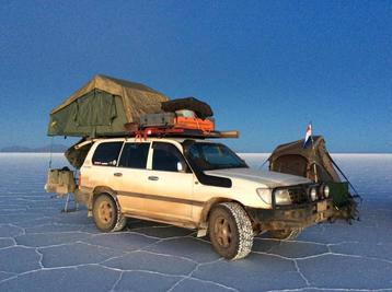 Toyota Land Cruiser 4.2 TDI GXL RHD Overlander (bj 2004) beschikbaar voor biedingen