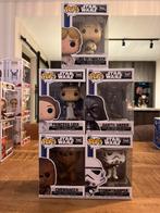 Funko pop star wars, Ophalen of Verzenden, Zo goed als nieuw