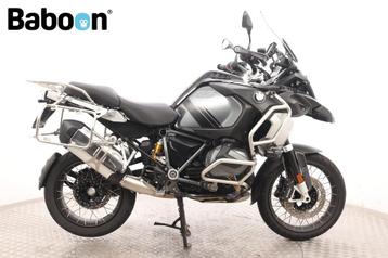 BMW R 1250 GS Adventure Triple Black (bj 2022) beschikbaar voor biedingen