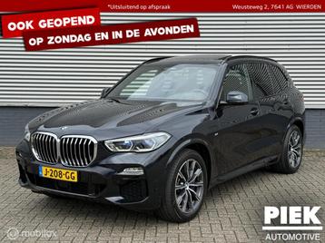 BMW X5 xDrive45e High Executive M-Pakket INDIVIDUAL BOMVOL beschikbaar voor biedingen